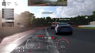 Thumbnail: GT7 Daily Race B | Great Comeback Or Epic Fail ? | Dragon Trail Seaside | Mazda Atenza Gr4