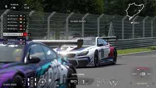 Thumbnail: GT7 Daily Race C | First Win Of The Week ? Attempt 1 | Nürburgring Endurance Reverse Gr3 | Onboard
