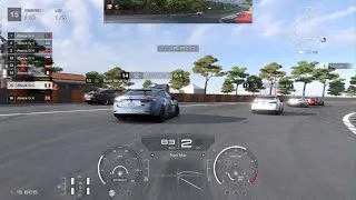 Thumbnail: GT7 Daily Race B | Back Of The Grid Action | Dragon Trail Seaside | Mazda Atenza Gr4 | A+ Driver POV