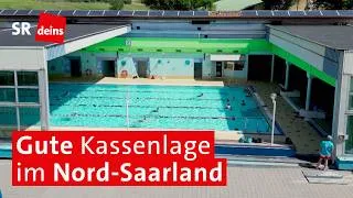 Thumbnail: Nonnweiler & Freisen: Doch nicht so arm? Reiche Gemeinden im Saarland