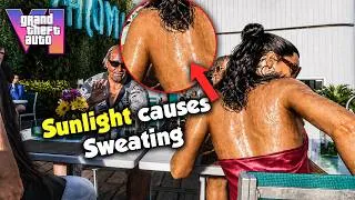 Thumbnail: Small Details Everyone missed in the new GTA 6 Gameplay