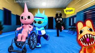 Thumbnail: Playing Animal Hospital Anomalies (New Update) with Strangers Is Terrifying 💀
