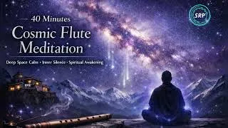 Thumbnail: 40 Minutes Music for Meditation #meditation 