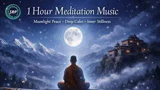 Thumbnail: 1 Hour powerful Music Meditation #meditation #music #patriji #pyramid 