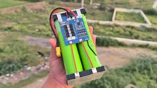Thumbnail: DIY 12V LiFePO4 Battery Pack: The Safest Way to Build One!