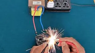 Thumbnail: DIY Battery Tab Spot Welder