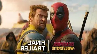 Thumbnail: Deadpool & Wolverine | Final Trailer... IN REVERSE!