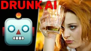 Thumbnail: Travel Scammer VS A Drunk AI Girl