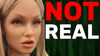 Thumbnail: This Scammer Didn't Realize The Girl Was an AI