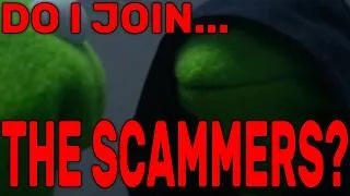 Thumbnail: Idiot Scammers Ask If I Want To Join Them!