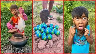 Thumbnail: Survival Skills: SMART idea and USEFUL in forest #camping #survival #outdoors