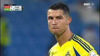 Thumbnail: Ronaldo Freekick vs Al Fayha - 08/28/2024