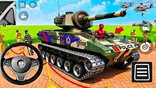 Thumbnail: 🤑Indian Thift Auto Simulator🤩Indian Showroom Purchase😲Modify Luxiry Army Tank& Car 🥳Game