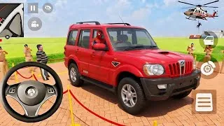 Thumbnail: 🤑Indian Thift Auto Simulator🤩Indian Showroom Purchase😲Modify Red Scorpio& Bike 🥳Game