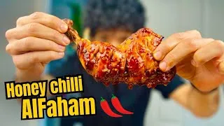 Thumbnail: Honey Chilli Al-Faham Recipe malayalam | Easy Restaurant Style 