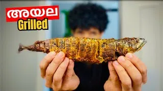 Thumbnail: അയല ഗ്രിൽ | Mackerel Grill recipe | Malayalam | easy fish recipe 