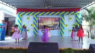 Thumbnail: Celebrating with Smiles & Steps | Children’s Dance Show