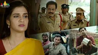 Thumbnail: Hassini Sudhir Back to Back Best Scenes | Purushothamudu | Raj Tarun | Kannada Latest Movie Scenes