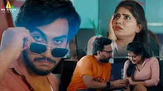 Thumbnail: Geethanand’s Intense Revenge Moment🔥| Game On | Neha Solanki | Latest Kannada Movie Scenes