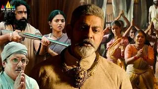 Thumbnail: Jagapathi Babu Takes Revenge On Rudrangi People | Rudrangi Kannada Movie Scene | Ashish Gandhi