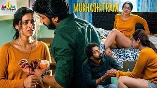 Thumbnail: Ayesha Khan's Heart-Breaking Moment | Mukhachitram | 2026 Latest South Dubbed Movie Scenes | Vikas