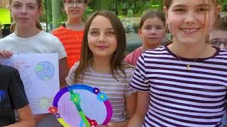 Thumbnail: Peace Run Austria 2026: 3 Country Border Peace Blossom Inauguration