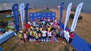 Thumbnail: 10th Self-Transcendence Triathlon 2025 | Elite Races & Young Champions at Vlasina Lake