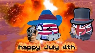 Thumbnail: CBW SHORT - AMERICAS BIRTHDAY 
