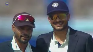 Thumbnail: Day 01 Highlights | 1st Test, Sri Lanka vs India 2026