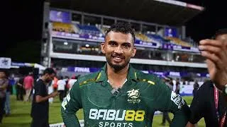 Thumbnail: Dasun Shanaka | Post Match Interview | Finals, Galle Gallants vs Jaffna Kings | LPL 2026