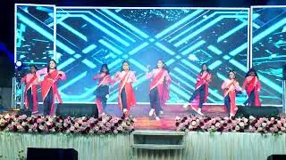 Thumbnail: 5th std Girls dance