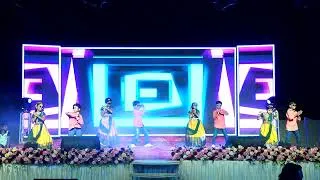 Thumbnail: Mixed song by 4th Std Students