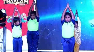 Thumbnail: Yoga by Our Students