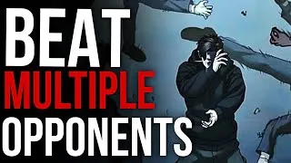 Thumbnail: How to Fight Against Multiple Opponents Like a Monster