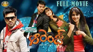 Thumbnail: Mega power Ramcharan, Genelia Super Hit Love Movie | Orange (2010) Telugu Full Movie Length llSVVll
