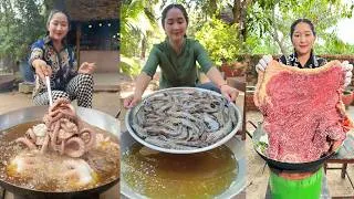 Thumbnail: Amazing Recipes In My Cooking History | Yummy FOOD Asian Cooking Style