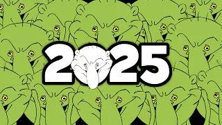 Thumbnail: Sr Pelo 's Gags, Screams, And Faces - 2025