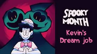 Thumbnail: Spooky Month short: Kevin's Dream job