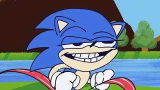 Thumbnail: Newgrounds Dreamcast Collab - Sr Pelo
