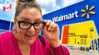 Thumbnail: URADILA SAM NOKTE U WALMARTU… OVO JE STVARNO $1?! 😳🇨🇦