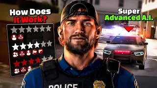 Thumbnail: GTA 6 Police is on a Whole New Level | 15 Cool Facts About GTA 6 Police