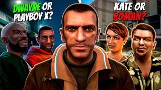 Thumbnail: WHAT ARE THE CANON CHOICES IN GTA 4?