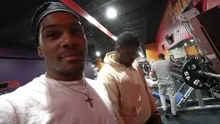 Thumbnail: WORK OUT WITH BLUEREIIGN