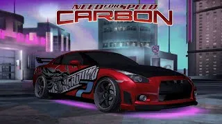 Thumbnail: NFS Carbon - Nissan GTR