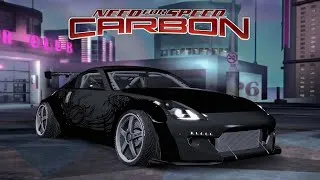 Thumbnail: NFS Carbon - Nissan 350z DK's car (Tokyo Drift)