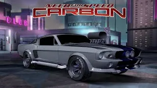 Thumbnail: NFS Carbon - Shelby GT 500
