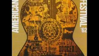 Thumbnail: John Lee Hooker - The Right Time
