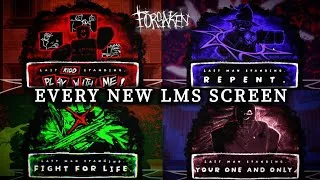 Thumbnail: Every NEW LMS Screen in the Latest Update | Roblox Forsaken