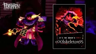 Thumbnail: SAVIOR COOLKID GAMEPLAY [coolskeleton95 coolkid] | Roblox Forsaken