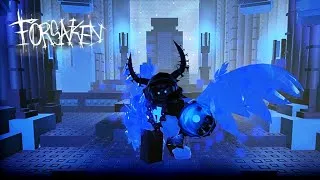 Thumbnail: TREACHSTONE JOHN DOE GAMEPLAY [THE BATTLE BRICKS COLLAB] | Roblox Forsaken
